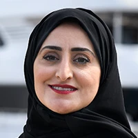Abeer Alshaali - SPEAKER